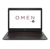 HP Omen 17T-W000 i7-16G-2T-8G Laptop